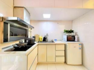 Shanghai Hills & Aromahome Terrace Loft  Vacation rental in Shanghai