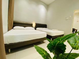 Hanah Home Muar III Vacation rental in Johor