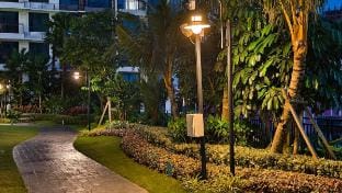 Central Park Central Comfort Studio Netflix BySTAY Vacation rental in Johor Bahru