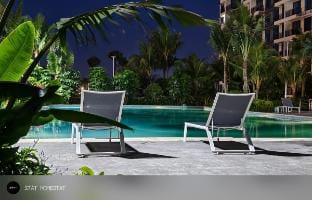 Central Park Central Comfort Studio Netflix BySTAY Vacation rental in Johor Bahru