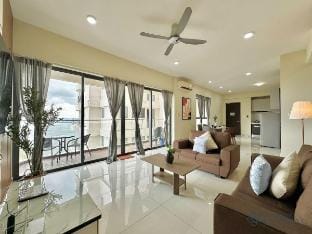 22 Country Garden Danga Bay JB/3BR/6Pax/SeaView Vacation rental in Johor Bahru