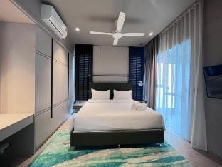 Luxury3BRGentingSuite|PrivateWhirlpoolSkywayAccess Vacation rental in Selangor, Malaysia