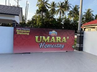 Umara Homestay With Private Pool near UMK Bachok Vacation rental in Malaysia