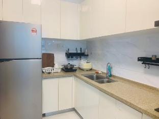 超高性价比，三房海景民宿 Vacation rental in Johor Bahru