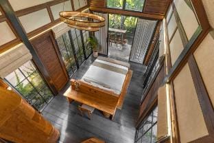 Casita Black Vacation rental in Payangan