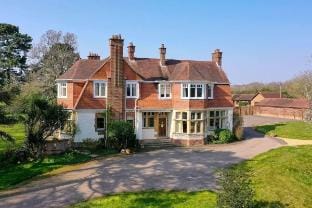Arnewood Manor Vacation rental in New Forest District