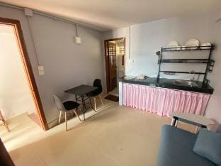 Banksy's 2 - 1 bedroom & sofa bed apartment. Vacation rental in Krong Siem Reap