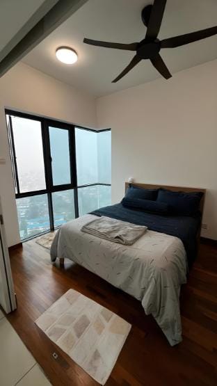 PJ Unique studio at Pacific Star Tower Vacation rental in Petaling Jaya