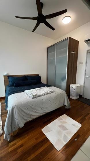 PJ Unique studio at Pacific Star Tower Vacation rental in Petaling Jaya