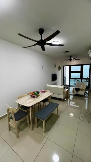 PJ Unique studio at Pacific Star Tower Vacation rental in Petaling Jaya