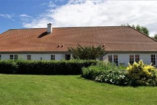 The Daisy - Cozy 3BR Waterfront Home in Kerteminde Vacation rental in Region of Southern Denmark