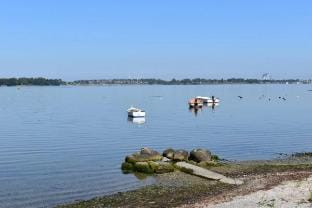 The Daisy - Cozy 3BR Waterfront Home in Kerteminde Vacation rental in Region of Southern Denmark