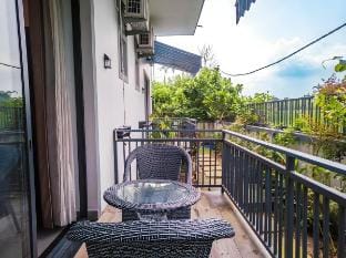 The Forest Nook 3BHK in Ramnagar by Homeyhuts Vacation rental in Uttarakhand