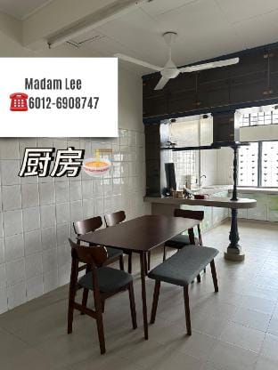 Jementah 民宿出租 Vacation rental in Johor
