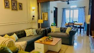 Luxurious 3BHK Flat with Mountain View Vacation rental in Bengaluru