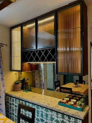 Luxurious 3BHK Flat with Mountain View Vacation rental in Bengaluru