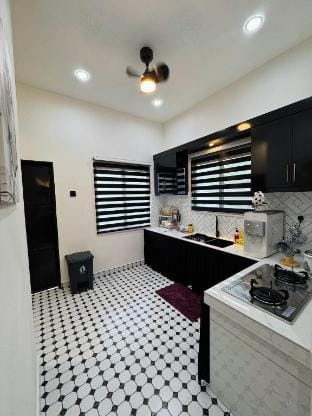 VILLA ZAHRAH HOMESTAY (MUSLIM ONLY) @ Taiping Vacation rental in Perak