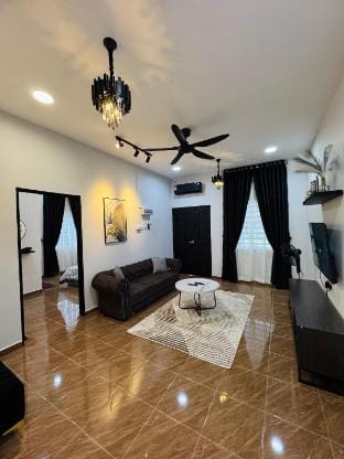 VILLA ZAHRAH HOMESTAY (MUSLIM ONLY) @ Taiping Vacation rental in Perak