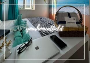 Field Residences (YourHOME@Field) 2BR PremiumCondo Vacation rental in Las Pinas