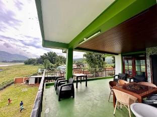 Ri Tngen - A slice of nature by the Umiam lake! Vacation rental in Bangladesh