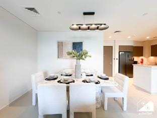 Skyline Elegance | Fountain View 3.5BR in Downtown Vacation rental in Dubai