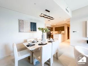 Skyline Elegance | Fountain View 3.5BR in Downtown Vacation rental in Dubai