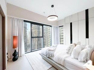 Skyline Elegance | Fountain View 3.5BR in Downtown Vacation rental in Dubai