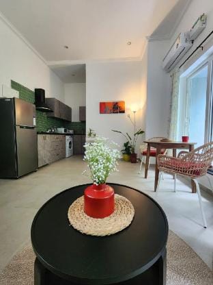 Oisa 1BHK Condo @ Tudor House w/Pool & WiFi Vacation rental in Goa, India