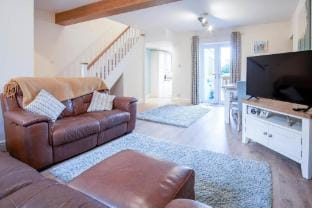 Ty George - 3 Bedroom Cottage - Tenby Vacation rental in Wales