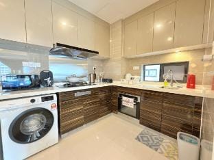 Willow Garden 1BR unit at R&F Seine Region By ANJU Vacation rental in Johor Bahru