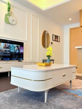 Willow Garden 1BR unit at R&F Seine Region By ANJU Vacation rental in Johor Bahru