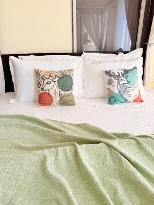 Jacuzzi
 In Balcony by Cayetana | Jawahar Nagar Vacation rental in Jaipur