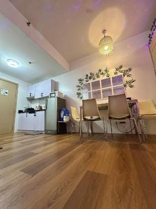 The grass residence @Qc w/ balcony affordable rate Vacation rental in Quezon City