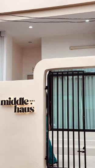 middle haus.hdy Vacation rental in Thailand
