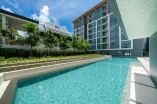 Ozone 2 Bed Condominium in Splendid Laguna Area Vacation rental in Choeng Thale