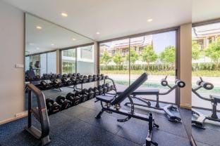 Ozone Condominium in Prestigious Laguna Area Vacation rental in Choeng Thale