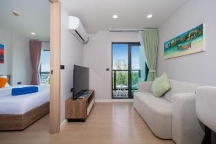 Super Space Cherngtalay Suite by Boat Avenue, Bang Tao Vacation rental in Choeng Thale