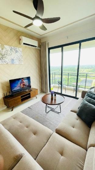 Green Bliss#Forest City Vacation rental in Johor