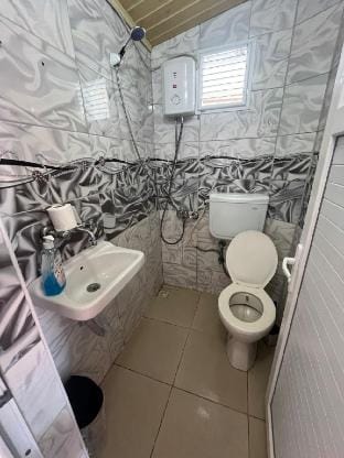 150 meters to Ayas public beach 1+1 Vacation rental in Mersin