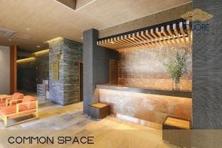 四条大宮駅より徒歩約1分と駅近で便利！ＣＵＯＲＥ京都四条大宮！ダブル【ECOプラン】ステイ清掃無し Vacation rental in Kyoto