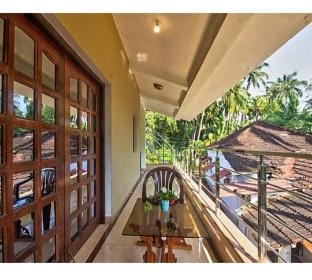 Villa Carvalho  Vacation rental in Candolim