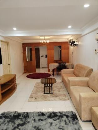 Ed 03 lumut Waterfront apartment Vacation rental in Perak