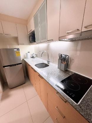 High-floors Seaview Unit in Mactan Newtown Vacation rental in Lapu-Lapu City