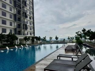 Simple Stay @ Aston Acacia Bukit Mertajam Vacation rental in Penang