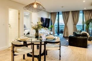 Work & Relax Above the City Vacation rental in Cape Town