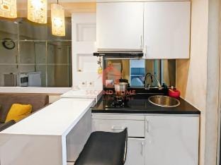 Cozy 2BR Bassura Apt w/pool WI-FI Netflix Vacation rental in Jakarta