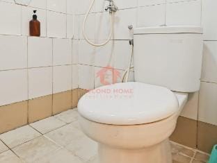 Cozy 2BR Bassura Apt w/pool WI-FI Netflix Vacation rental in Jakarta
