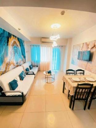 2BR With Cinema Screen Projector Vacation rental in Pasay