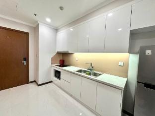 Cozy 1BED Landmark 6 Beautiful Decor City View Vacation rental in Ho Chi Minh City