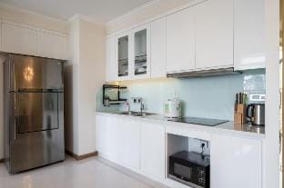Landmark Plus, 2 bedroom, nice decor, towels daily Vacation rental in Ho Chi Minh City